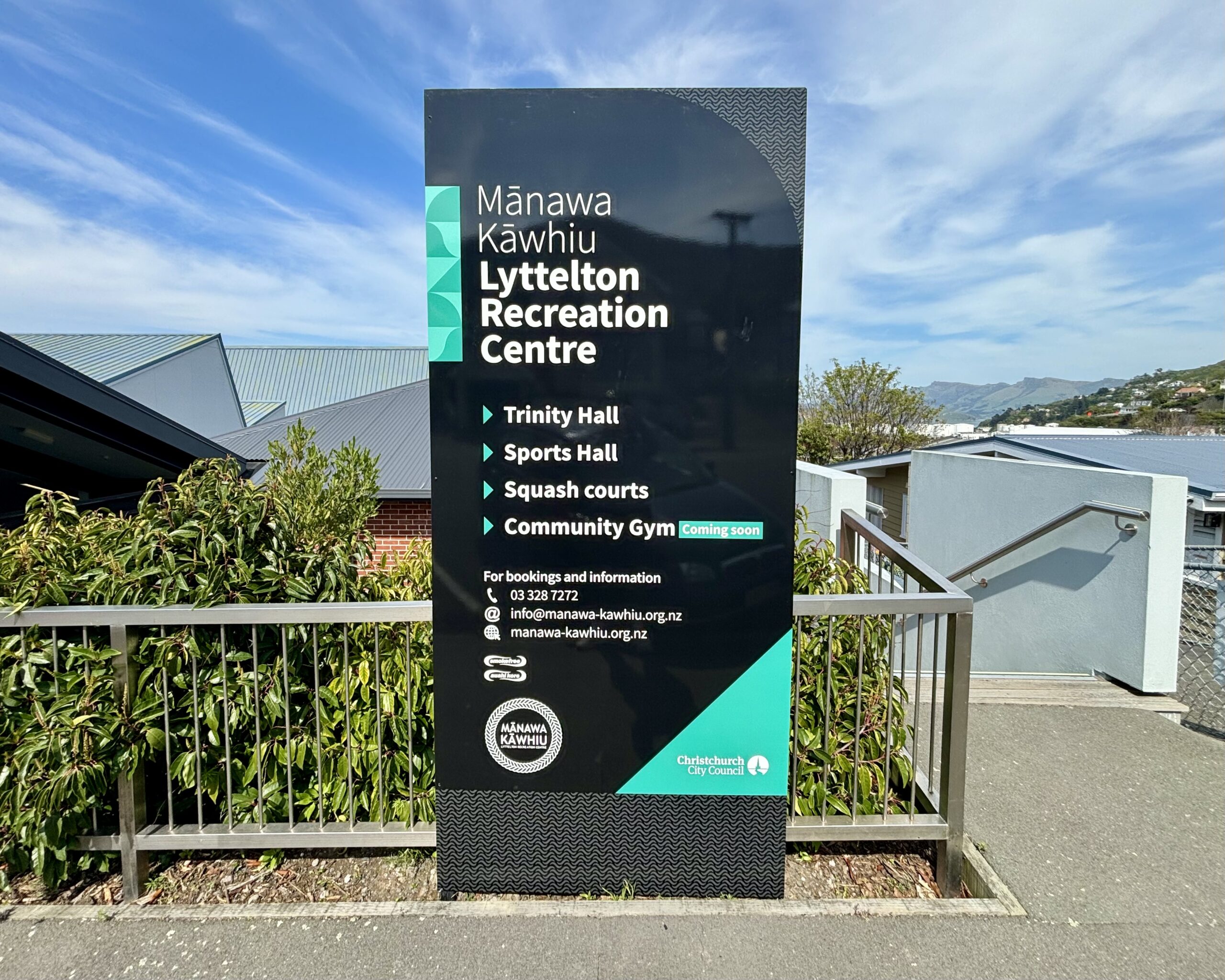 Mānawa Kāwhiu Blessing Ceremony